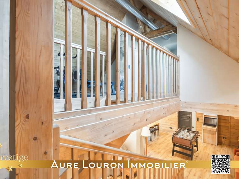 Maison Saint-Lary-Soulan - 7 chambres