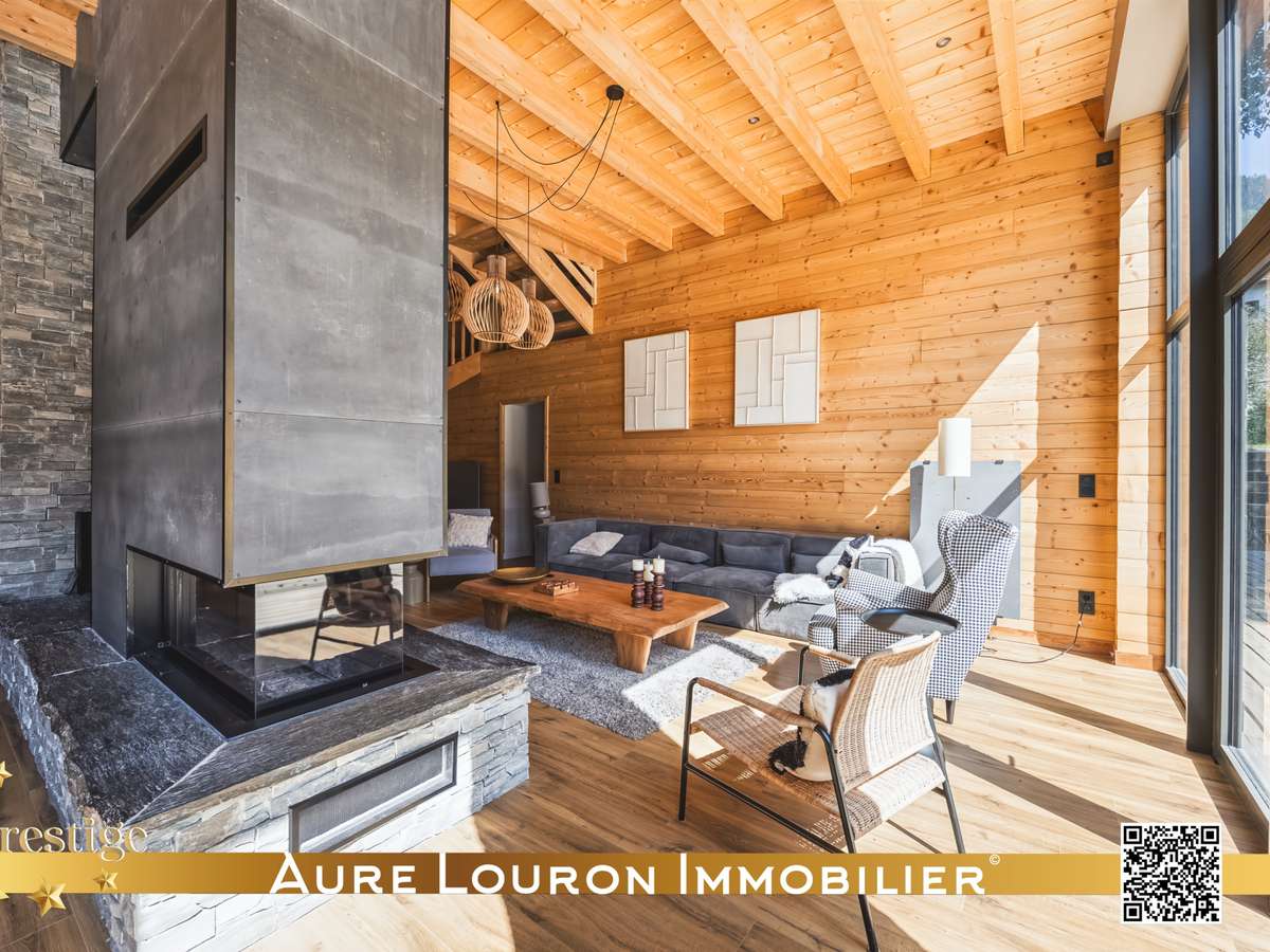 Maison Saint-Lary-Soulan