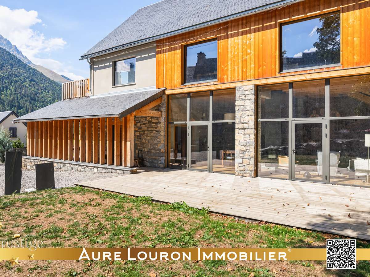 Maison Saint-Lary-Soulan