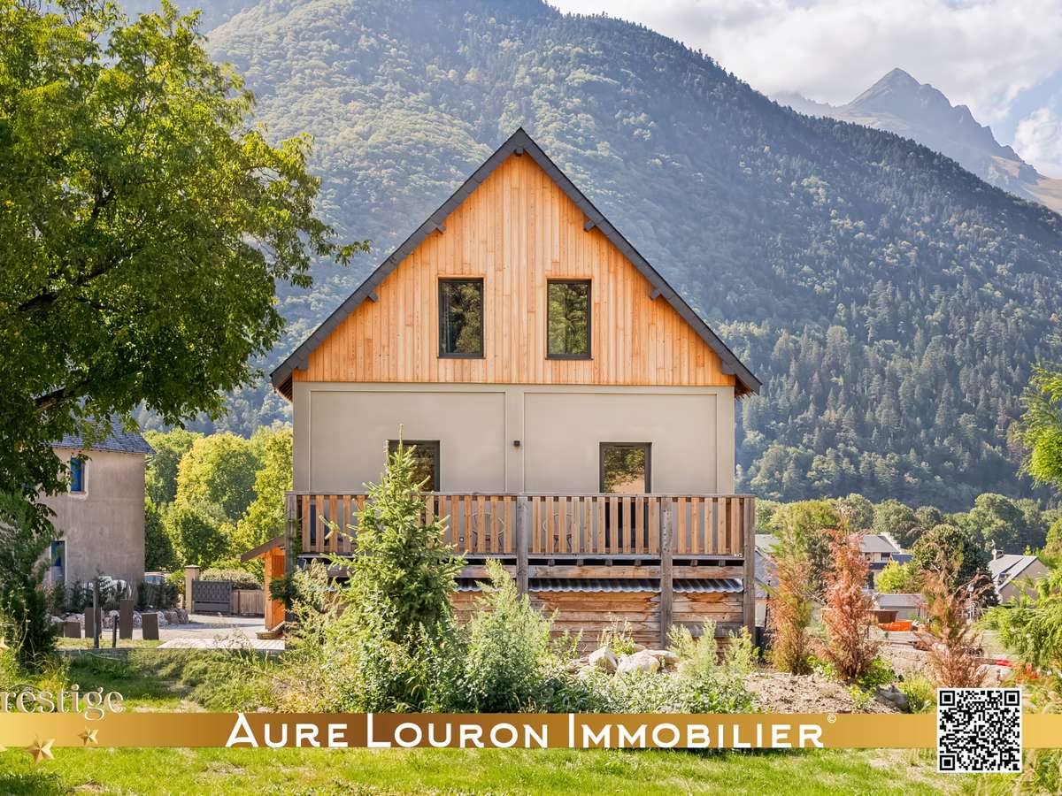 Maison Saint-Lary-Soulan