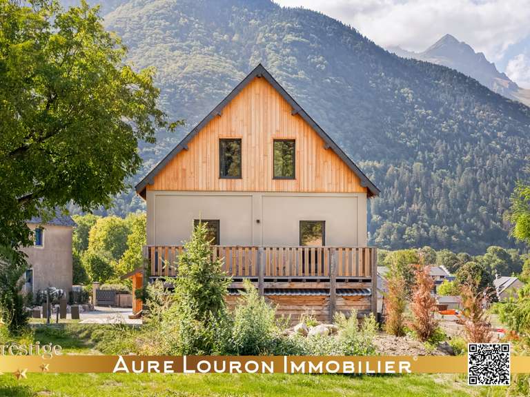 Maison Saint-Lary-Soulan - 7 chambres