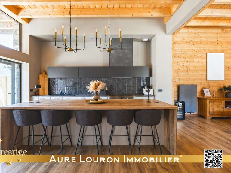 Maison Saint-Lary-Soulan - 7 chambres