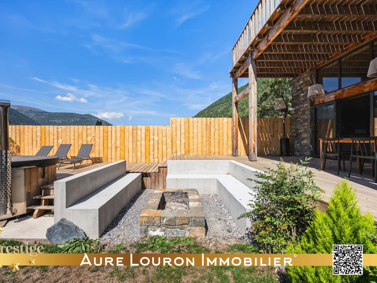 Maison Saint-Lary-Soulan
