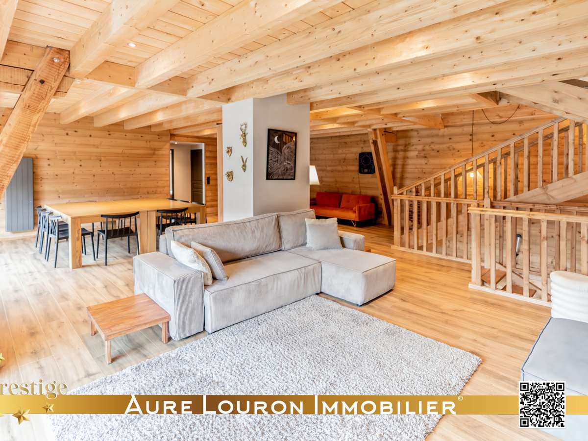 Maison Saint-Lary-Soulan
