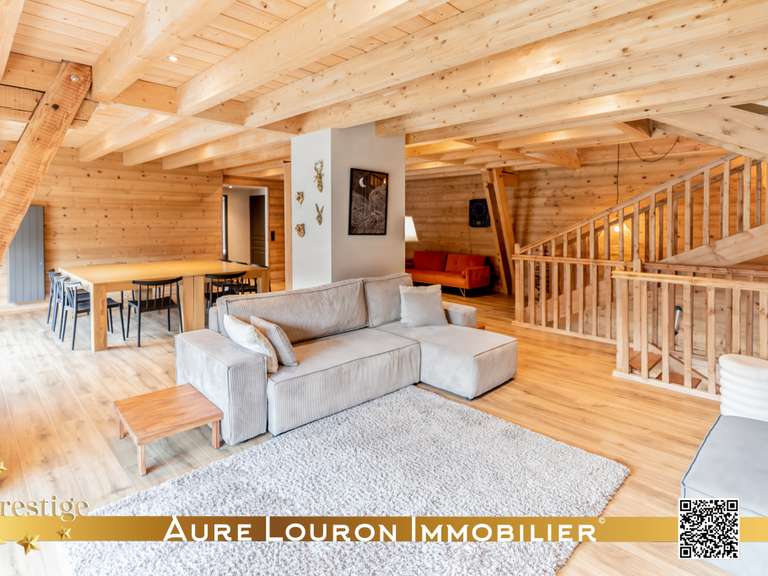 Maison Saint-Lary-Soulan - 7 chambres