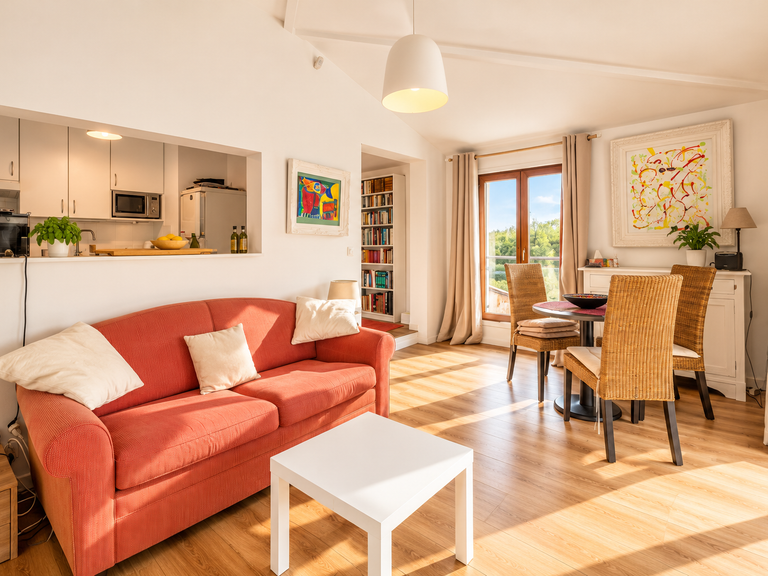 Maison Saint-Jeannet - 3 chambres