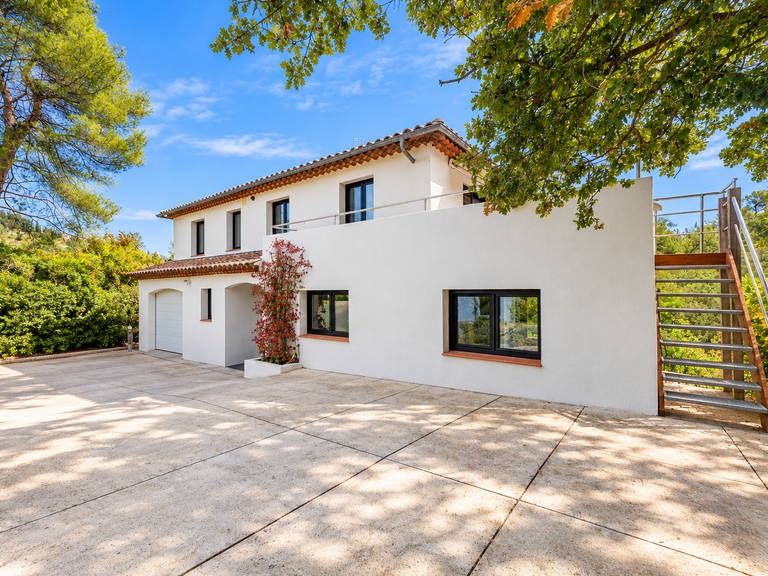 Maison Saint-Jeannet - 3 chambres