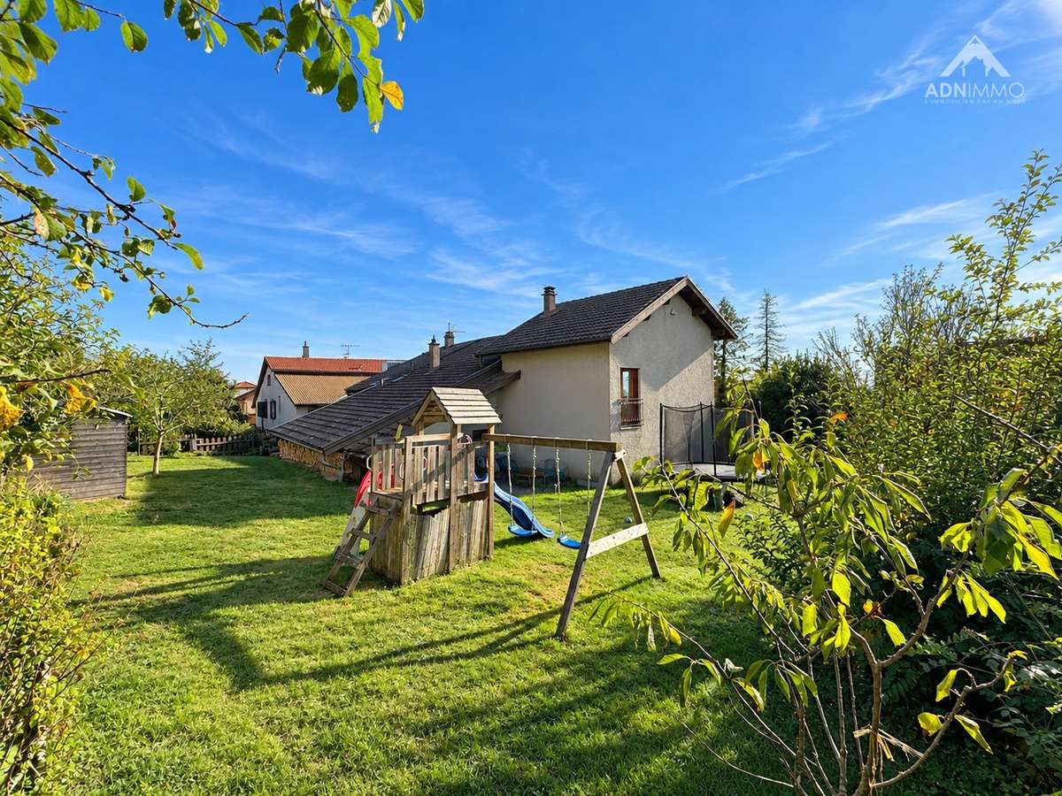 Maison Thoiry