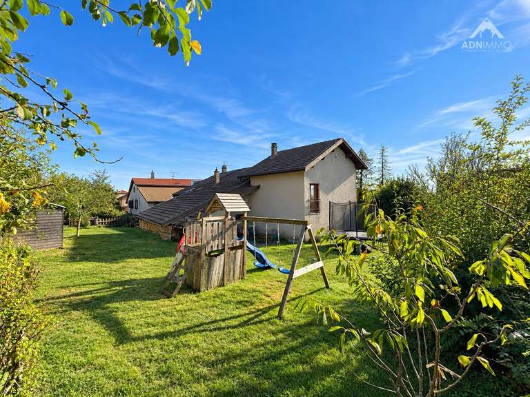 Maison Thoiry - 3 chambres