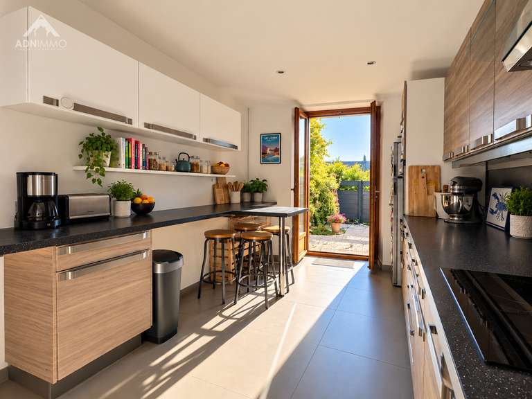 Maison Thoiry - 3 chambres