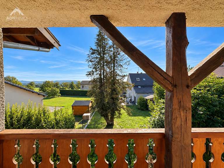 Maison Thoiry - 3 chambres