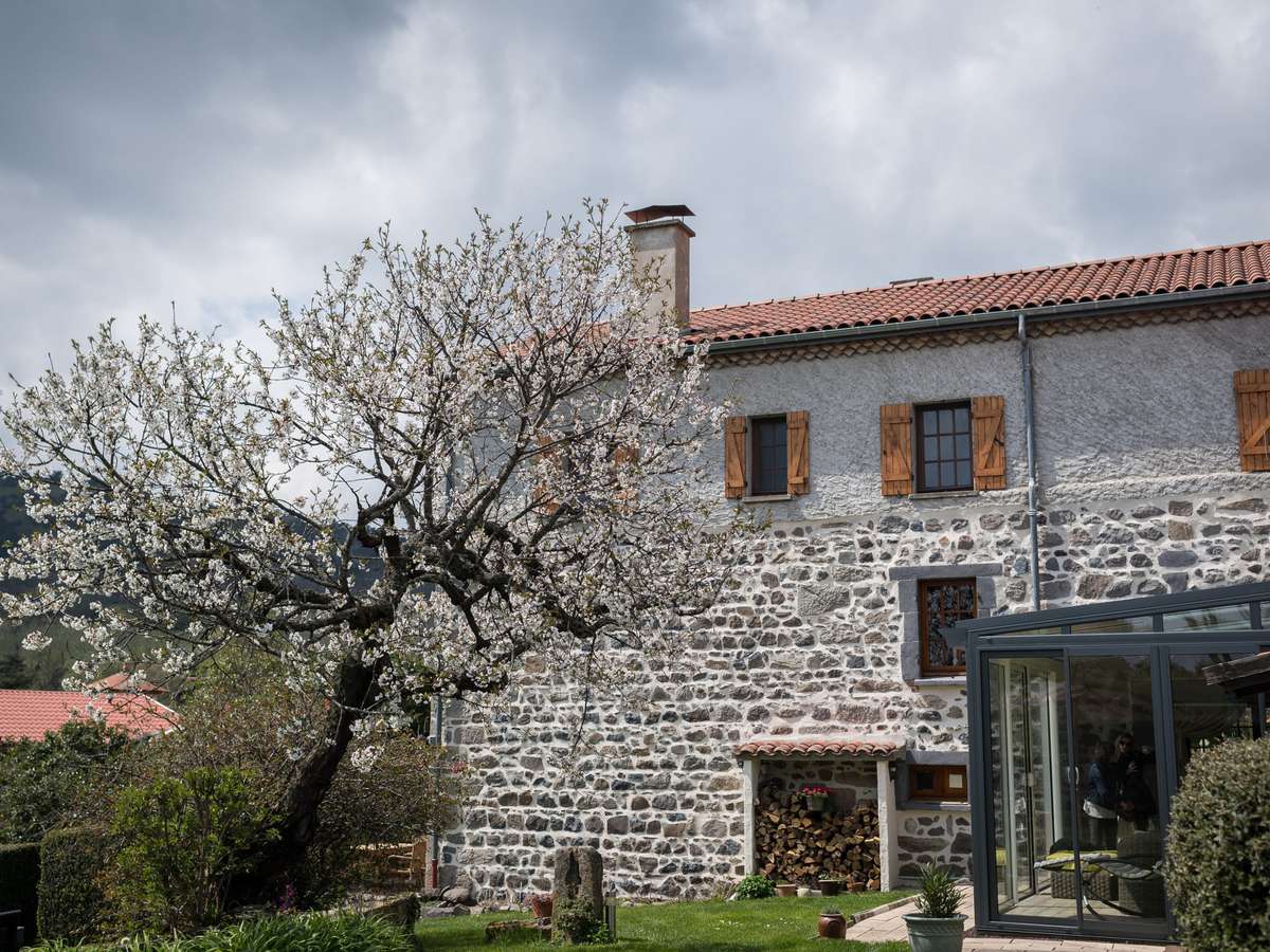 Maison Olloix