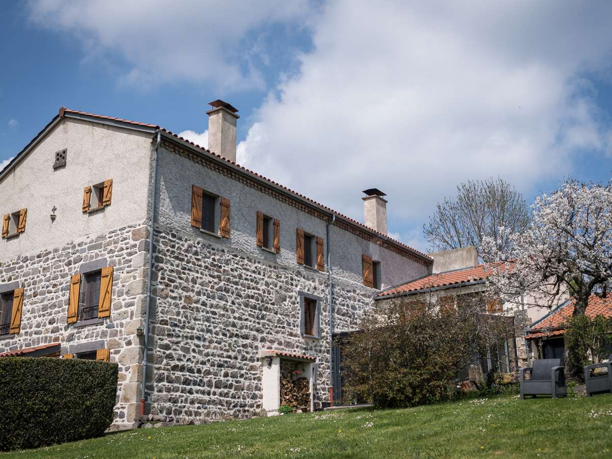 Maison Olloix