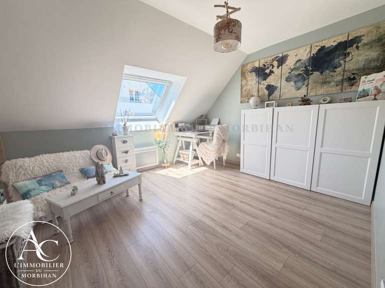 Maison Sarzeau - 3 chambres - 100m²
