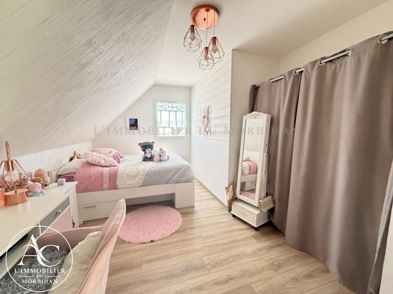 Maison Sarzeau - 3 chambres - 100m²