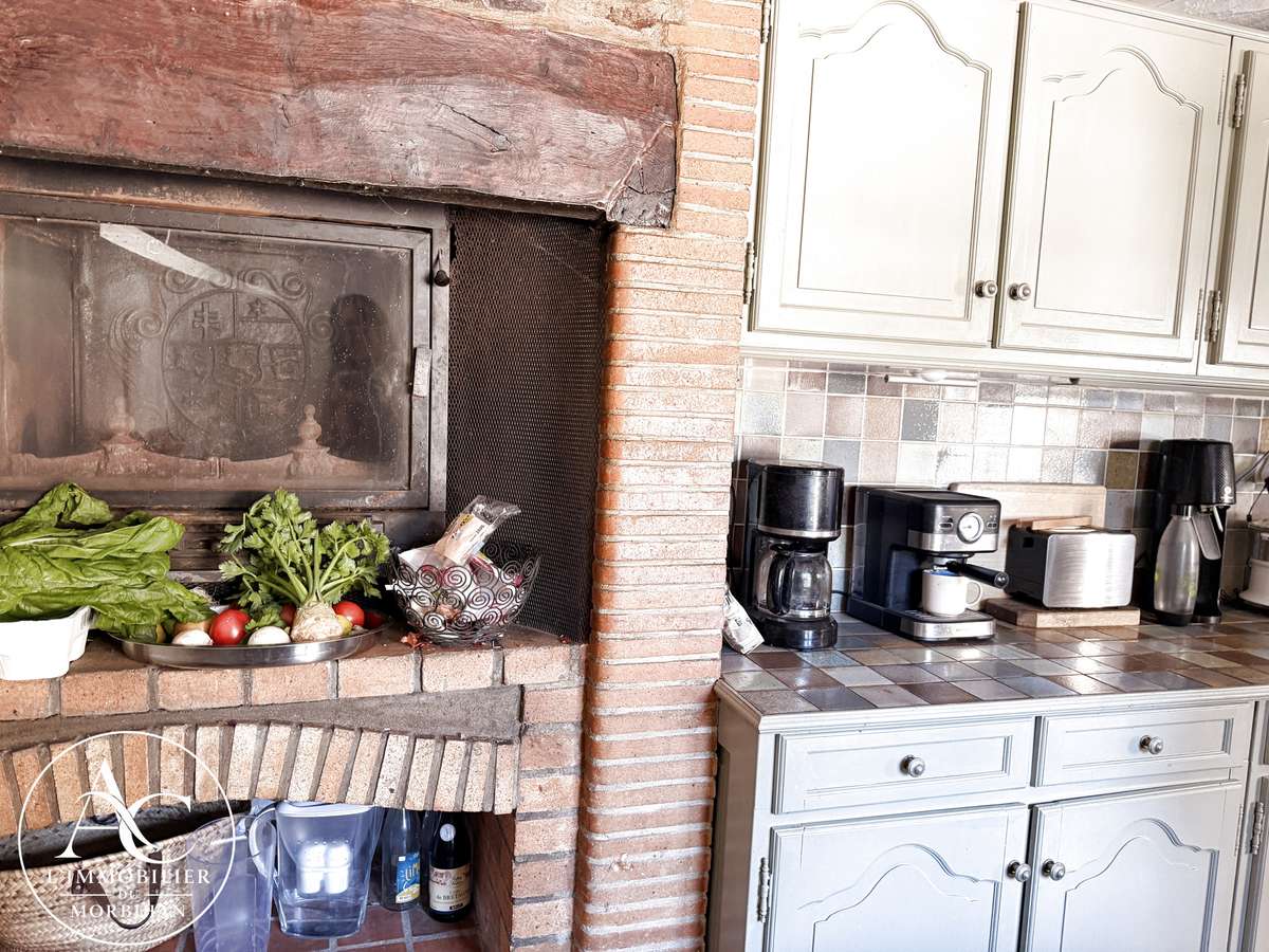 Maison Sarzeau