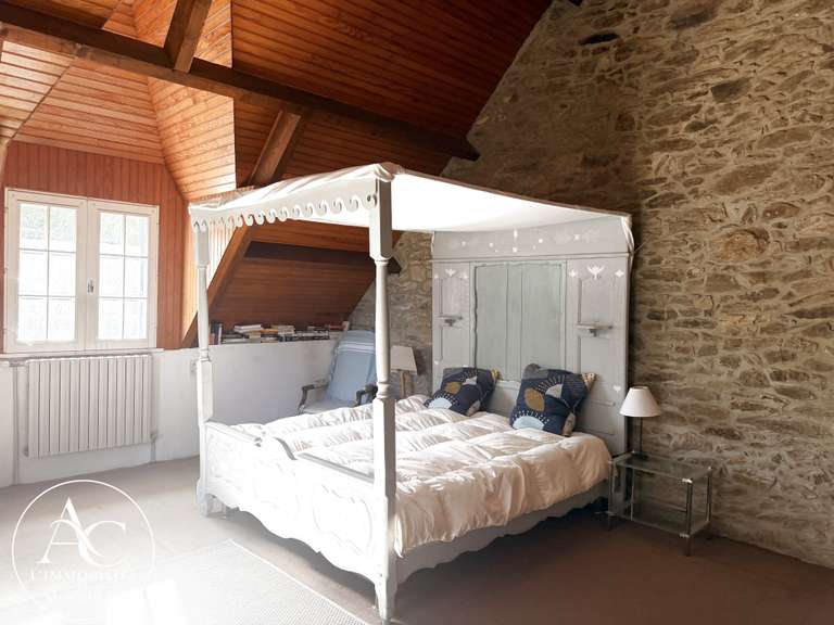 Maison Sarzeau - 4 chambres