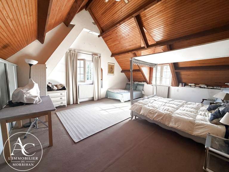 Maison Sarzeau - 4 chambres