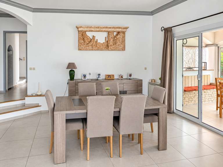 Maison La Colle-sur-Loup - 4 chambres - 172m²