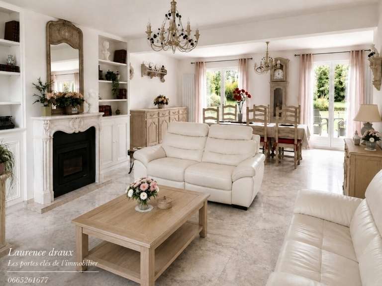 Maison Thun-Saint-Martin - 4 chambres - 200m²