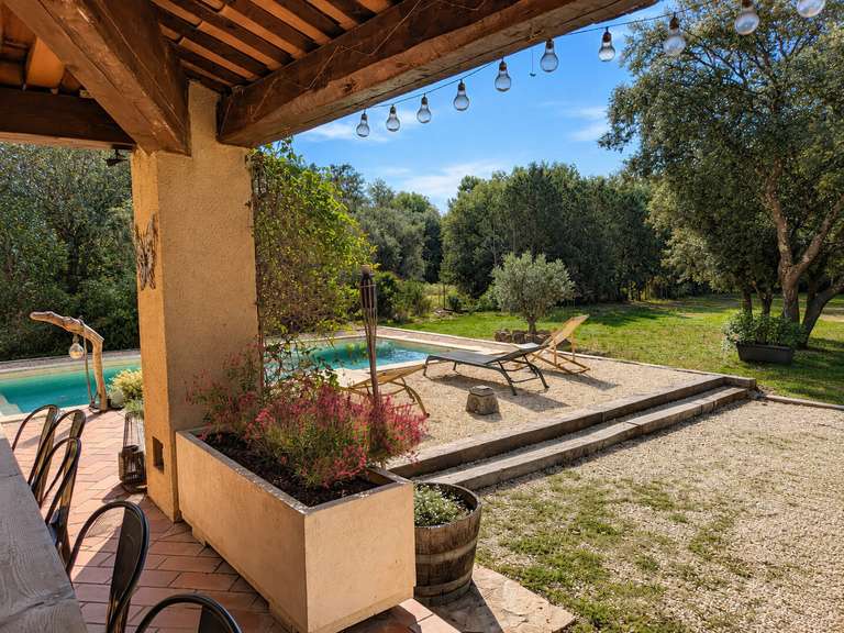 Maison Lauris - 5 chambres - 175m²