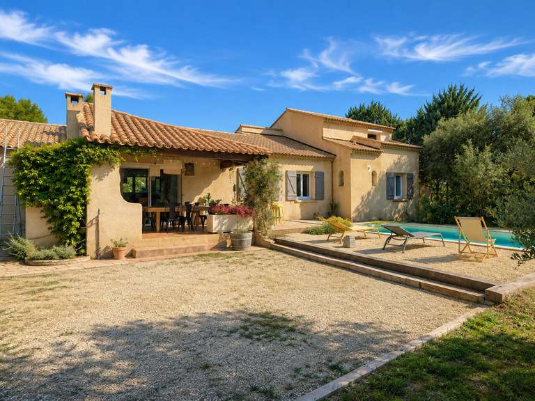 Maison Lauris - 5 chambres - 175m²