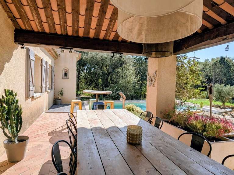 Maison Lauris - 5 chambres - 175m²