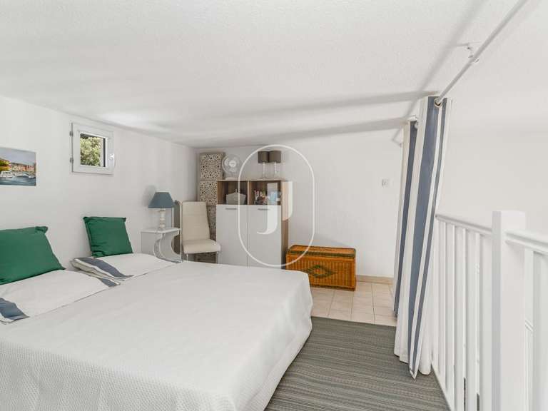 Maison Sainte-Maxime - 3 chambres - 75m²