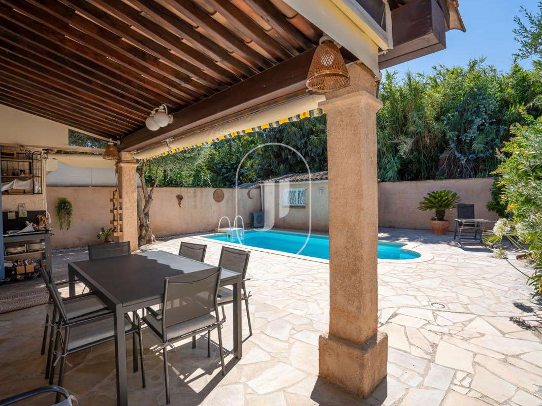 Maison Sainte-Maxime