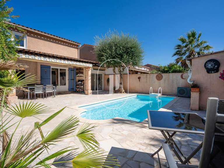 Maison Sainte-Maxime - 3 chambres - 75m²