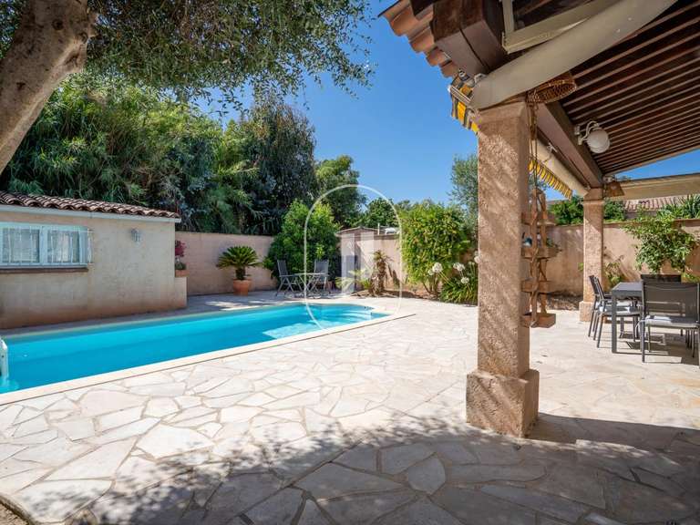 Maison Sainte-Maxime - 3 chambres - 75m²