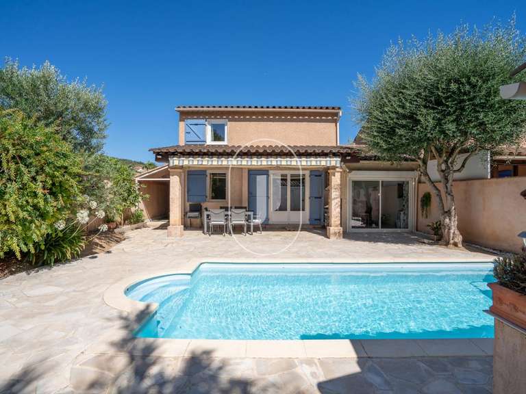 Maison Sainte-Maxime - 3 chambres - 75m²