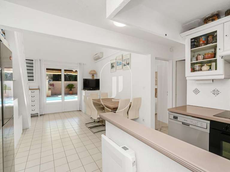 Maison Sainte-Maxime - 3 chambres - 75m²