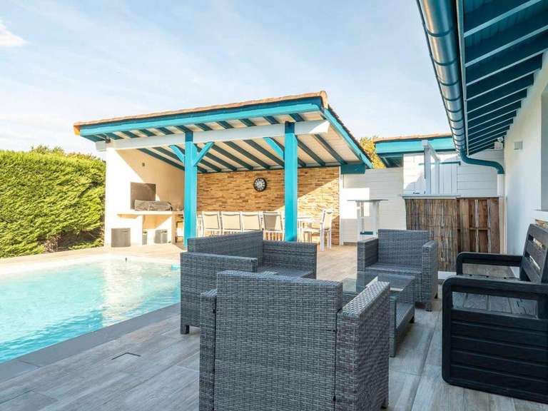 Maison Arcangues - 4 chambres - 141m²