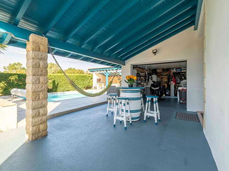 Maison Arcangues - 4 chambres - 141m²