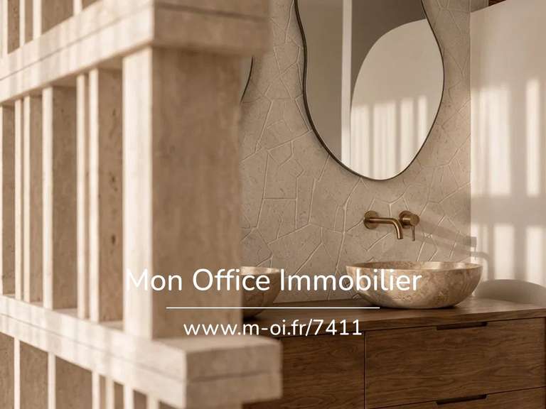 Maison Cavalaire-sur-Mer - 3 chambres - 248m²