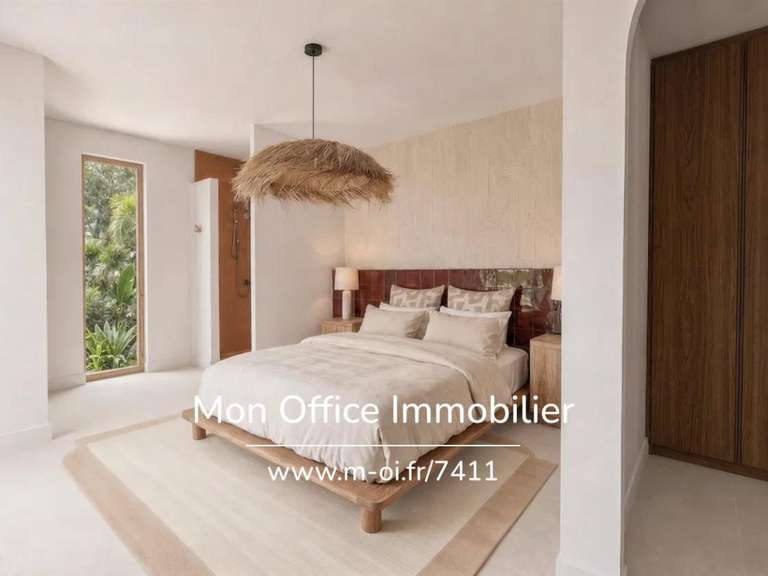 Maison Cavalaire-sur-Mer - 3 chambres - 248m²