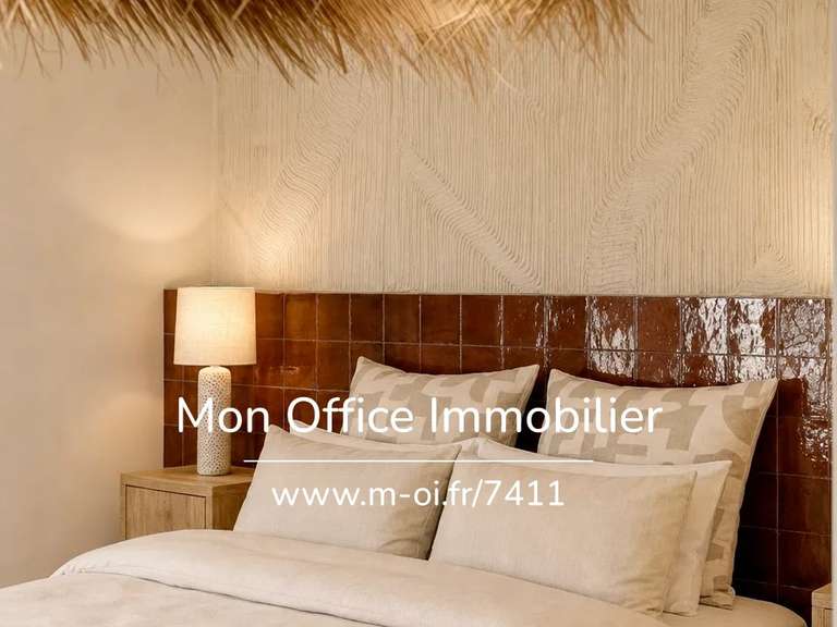 Maison Cavalaire-sur-Mer - 3 chambres - 248m²