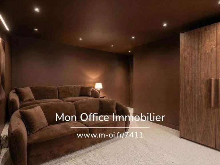 Maison Cavalaire-sur-Mer - 3 chambres - 248m²