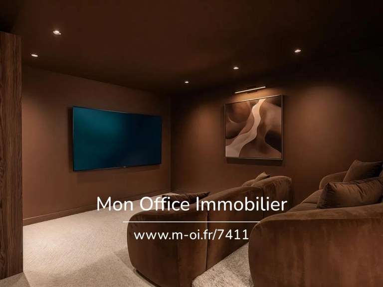 Maison Cavalaire-sur-Mer - 3 chambres - 248m²