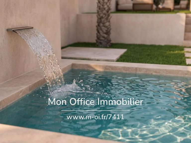Maison Cavalaire-sur-Mer - 3 chambres - 248m²