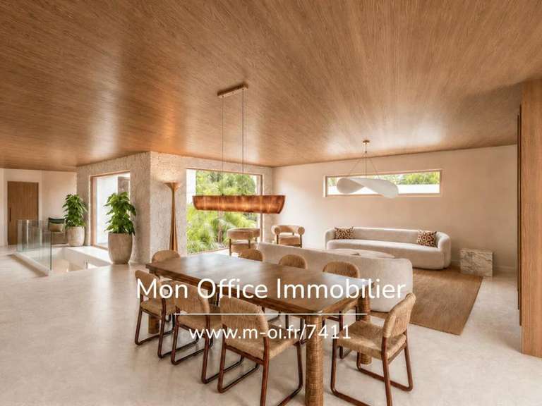 Maison Cavalaire-sur-Mer - 3 chambres - 248m²