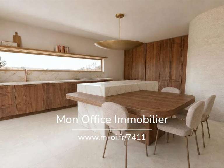 Maison Cavalaire-sur-Mer - 3 chambres - 248m²