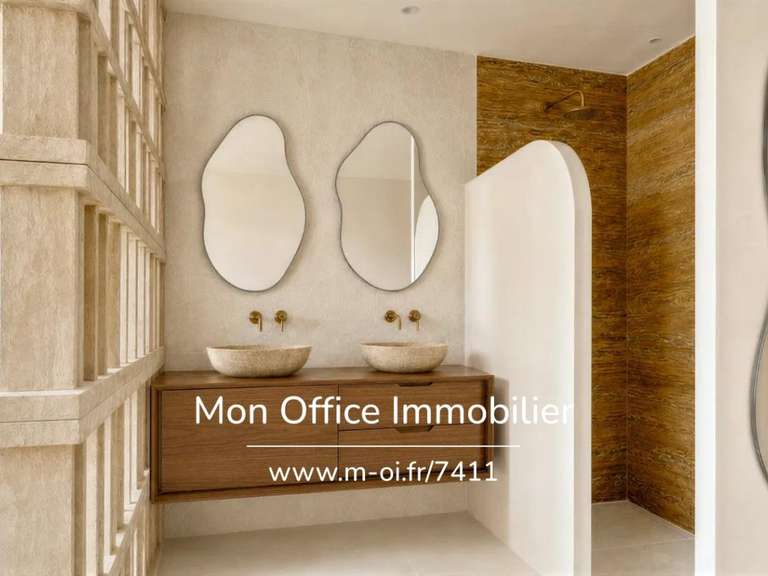 Maison Cavalaire-sur-Mer - 3 chambres - 248m²