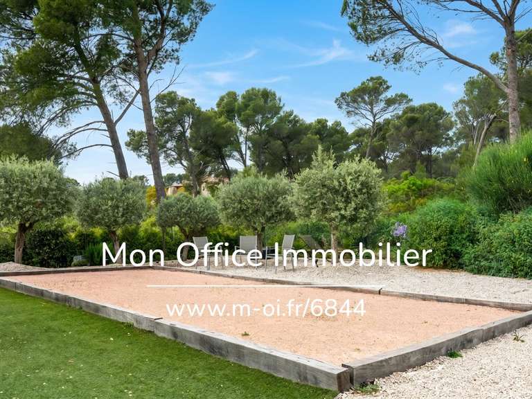 Maison Aix-en-Provence - 4 chambres - 210m²