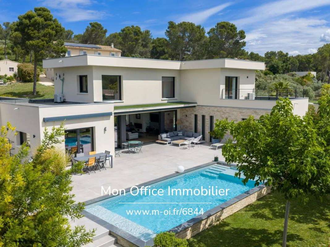 Maison Aix-en-Provence