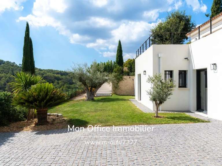 Maison Saint-Marc-Jaumegarde - 4 chambres - 240m²
