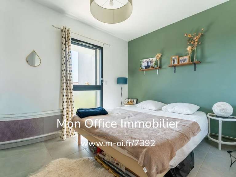 Maison Le Puy-Sainte-Réparade - 3 chambres - 90m²
