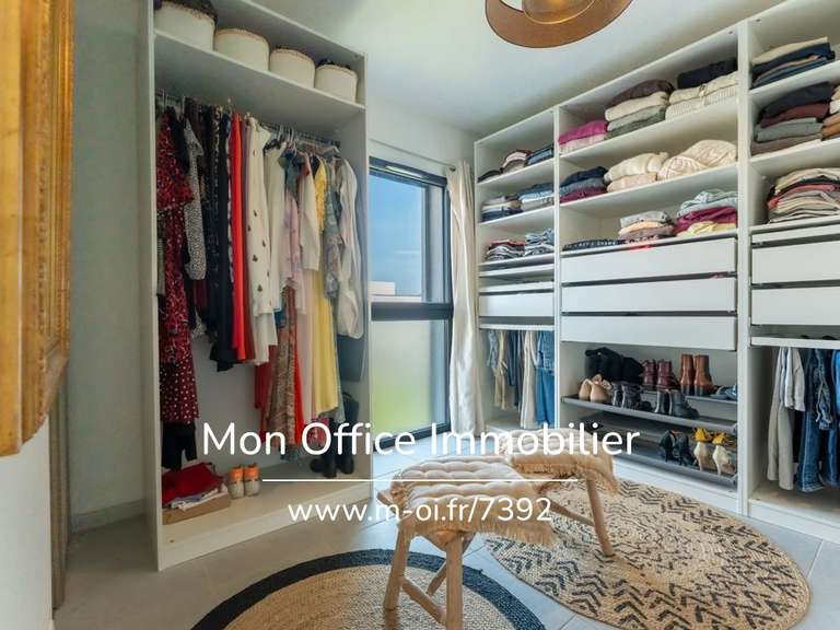 Maison Le Puy-Sainte-Réparade - 3 chambres - 90m²