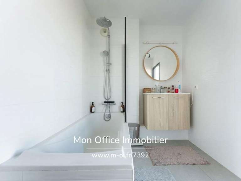 Maison Le Puy-Sainte-Réparade - 3 chambres - 90m²